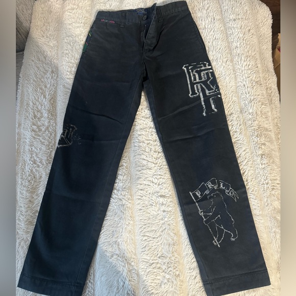 Polo Ralph Lauren Other - Polo by Ralph Lauren Black Pants